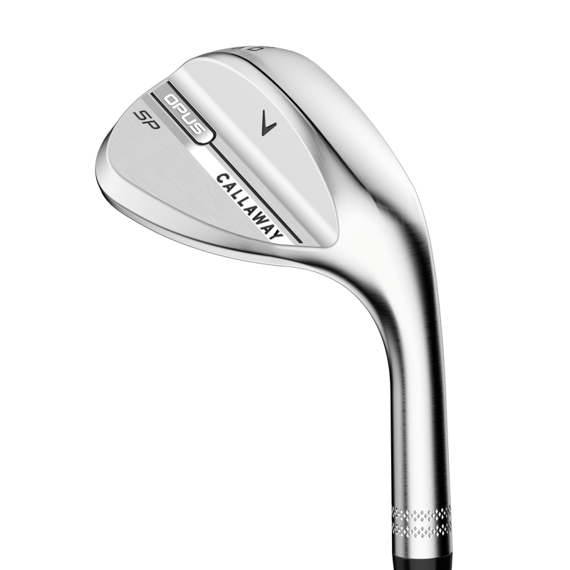 Callaway Opus SP Wedge - Chrome 2025