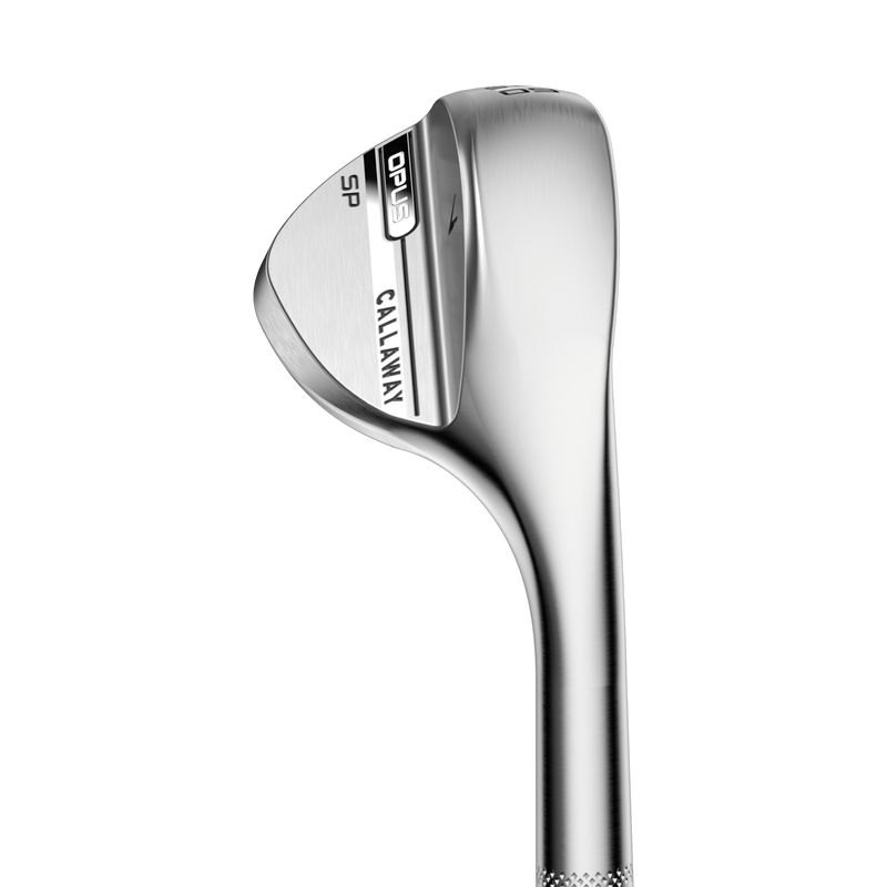 Callaway Opus SP Wedge - Chrome 2025