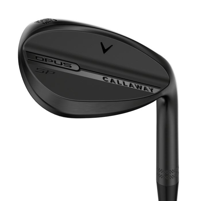 Callaway Opus SP Wedge - Black Shadow 2025