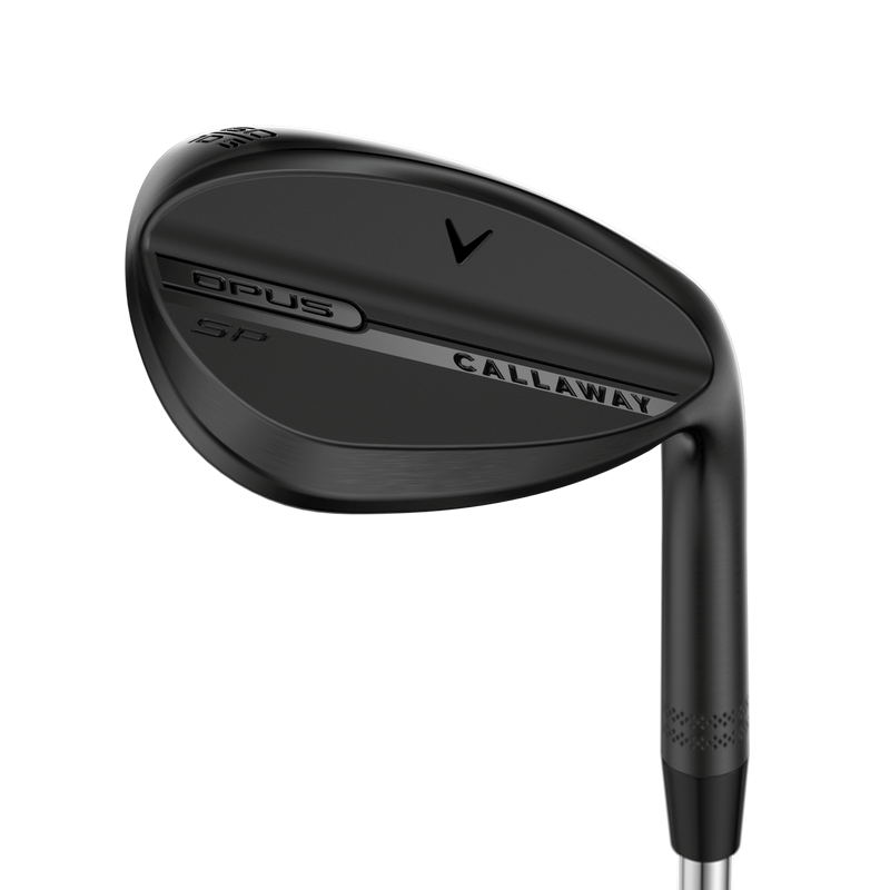 Callaway Opus SP Wedge - Black Shadow 2025