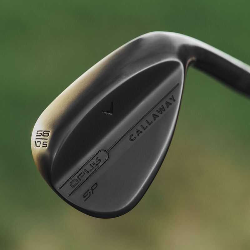 Callaway Opus SP Wedge - Black Shadow 2025