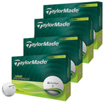 TaylorMade Tour Response Golf Balls White