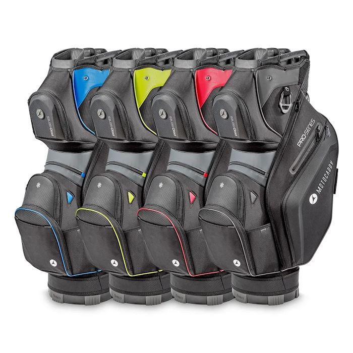 Motocaddy SE electric trolley 2024 with ultra lithium battery