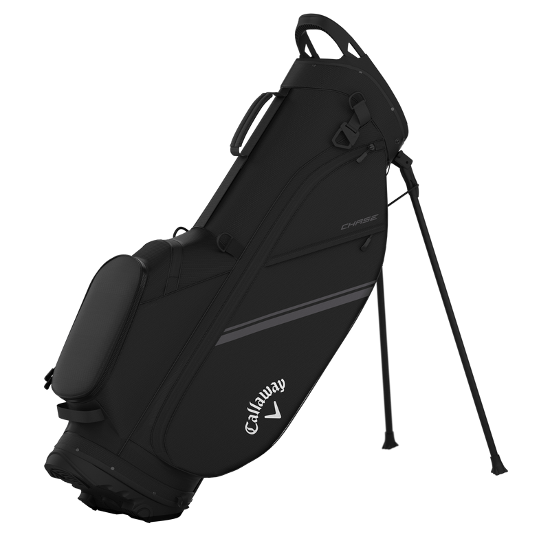 Callaway Chase Stand Bag Black