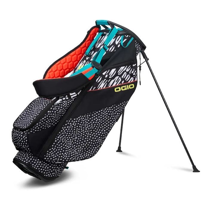 Ogio Golf Fuse Stand Golf Bag - Safari 2025
