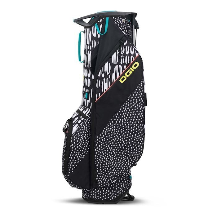 Ogio Golf Fuse Stand Golf Bag - Safari 2025