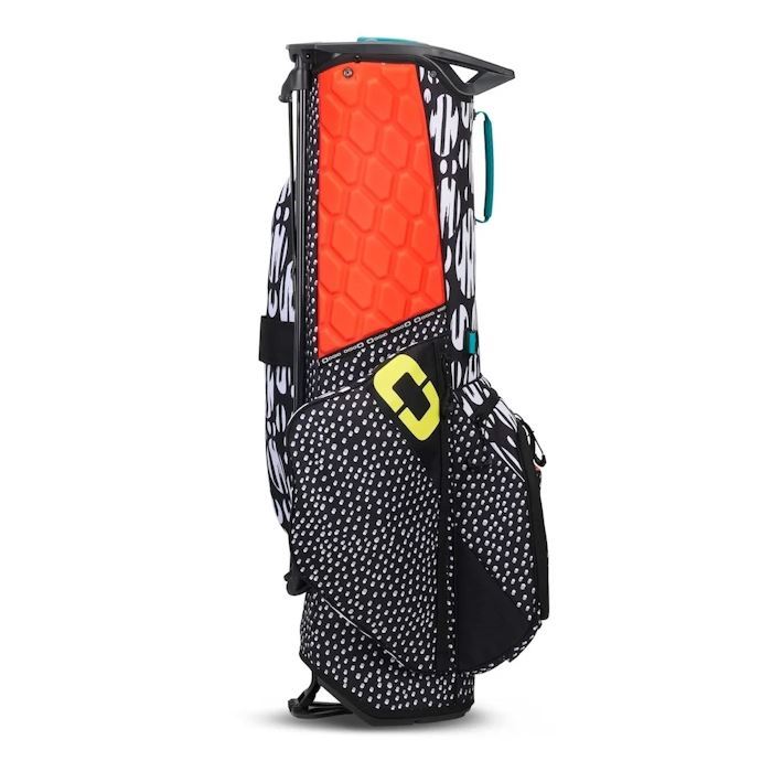 Ogio Golf Fuse Stand Golf Bag - Safari 2025