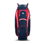 Ogio Golf All Elements Silencer Cart Bag Red/White/Blue 2025