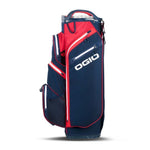 Ogio Golf All Elements Silencer Cart Bag Red/White/Blue 2025