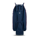 Ogio Golf All Elements Silencer Cart Bag Red/White/Blue 2025