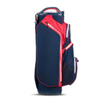 Ogio Golf All Elements Silencer Cart Bag Red/White/Blue 2025