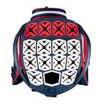 Ogio Golf All Elements Silencer Cart Bag Red/White/Blue 2025