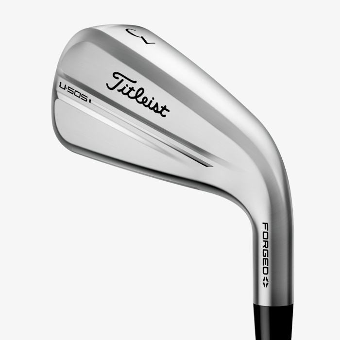 Titleist U-505 Utility Iron 2025