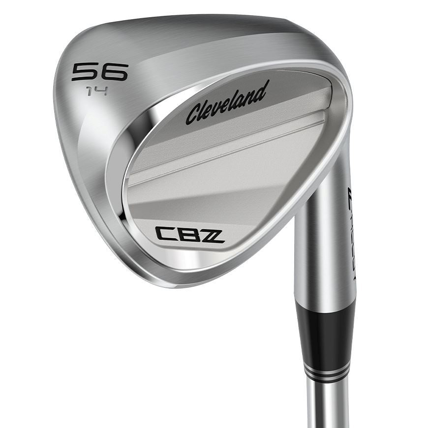 Cleveland CBZ Tour Satin Wedge - Steel