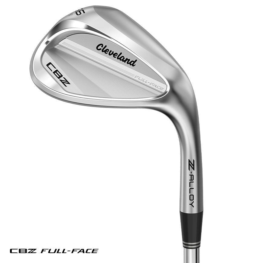 Cleveland CBZ Tour Satin Wedge - Steel