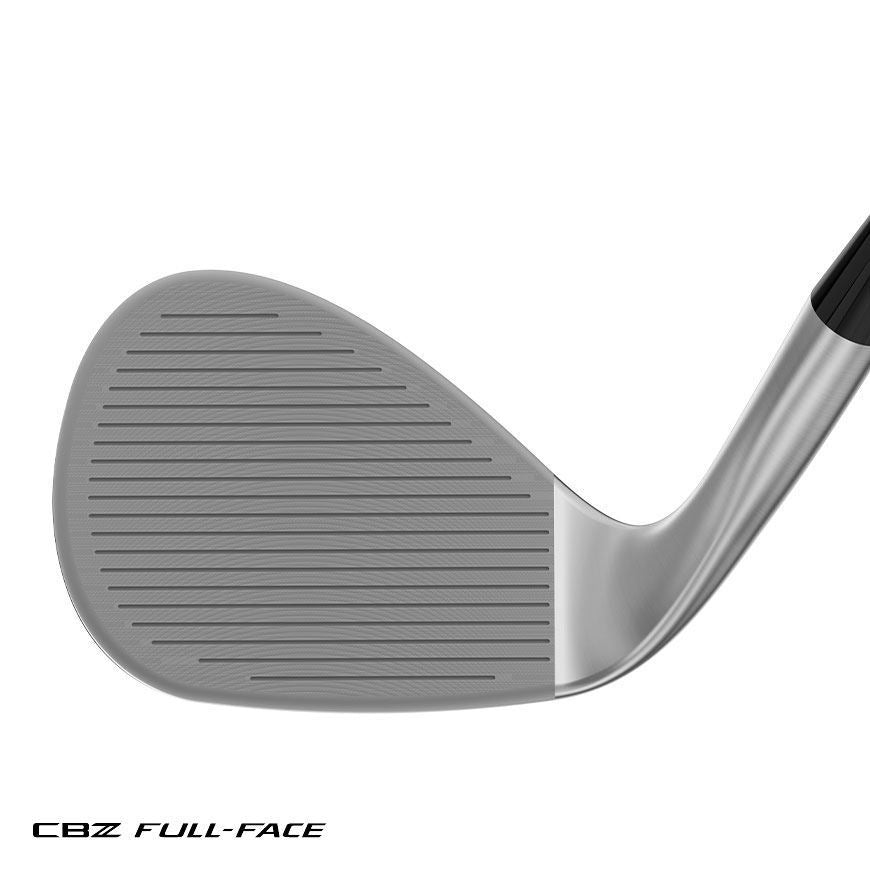 Cleveland CBZ Tour Satin Wedge - Steel