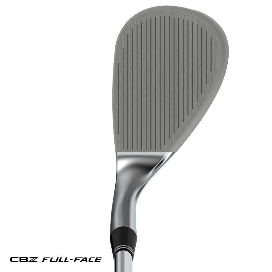 Cleveland CBZ Tour Satin Wedge - Steel