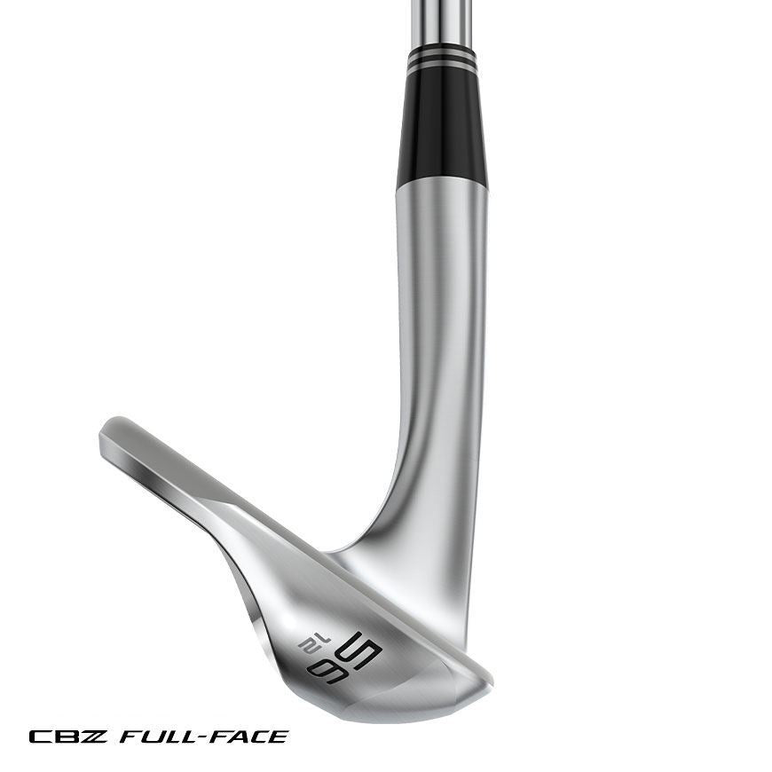 Cleveland CBZ Tour Satin Wedge - Steel