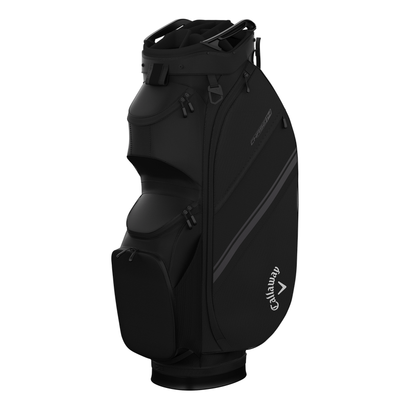Callaway Chase 14 Cart Bag - Black