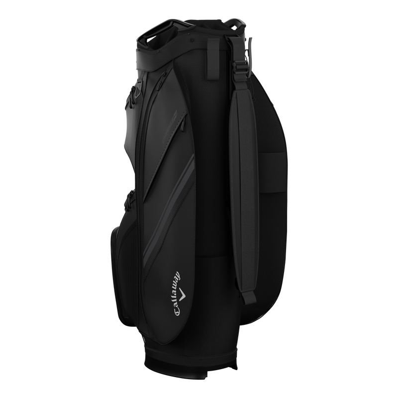 Callaway Chase 14 Cart Bag - Black