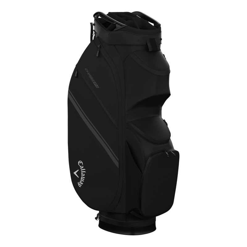 Callaway Chase 14 Cart Bag - Black