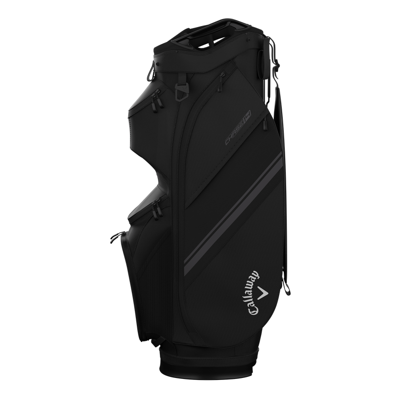 Callaway Chase 14 Cart Bag - Black