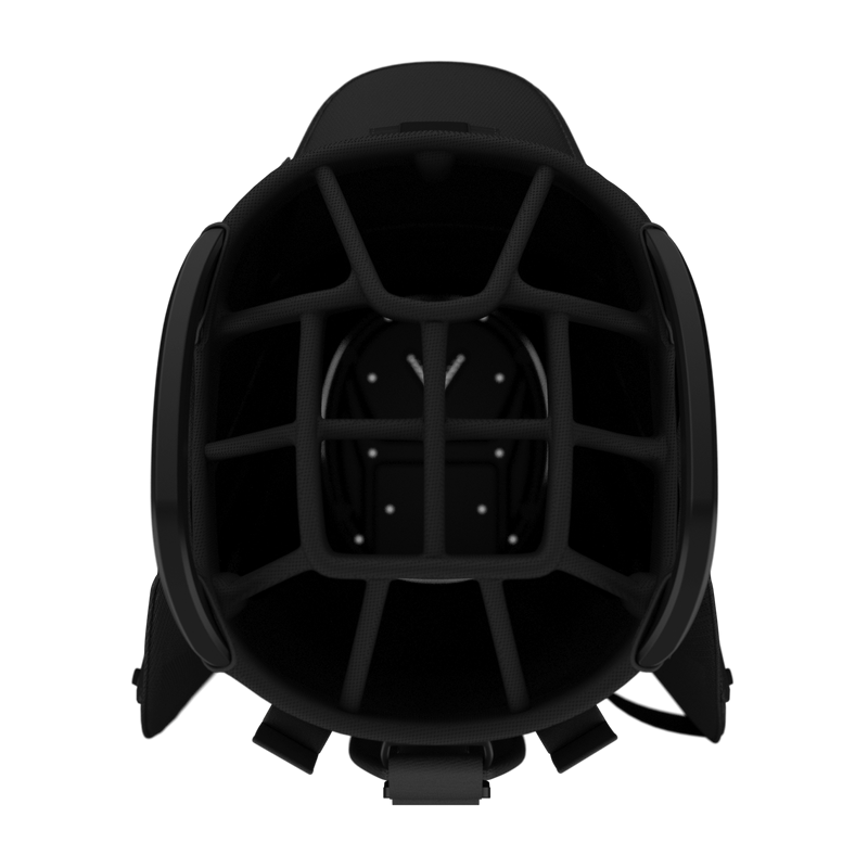 Callaway Chase 14 Cart Bag - Black