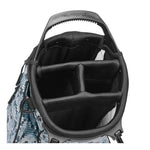 Cobra Ultralight Pro Stand Bag - Winter Snake Camo