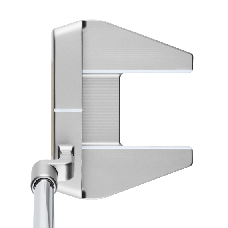 Odyssey Ai-ONE Silver Milled Seven T CH Putter