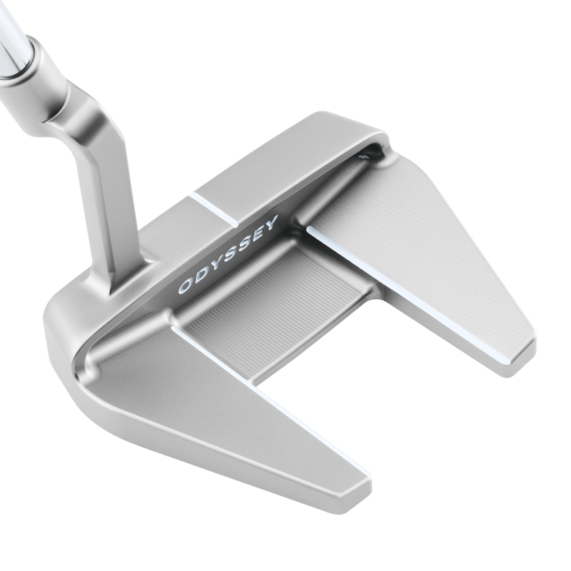 Odyssey Ai-ONE Silver Milled Seven T CH Putter