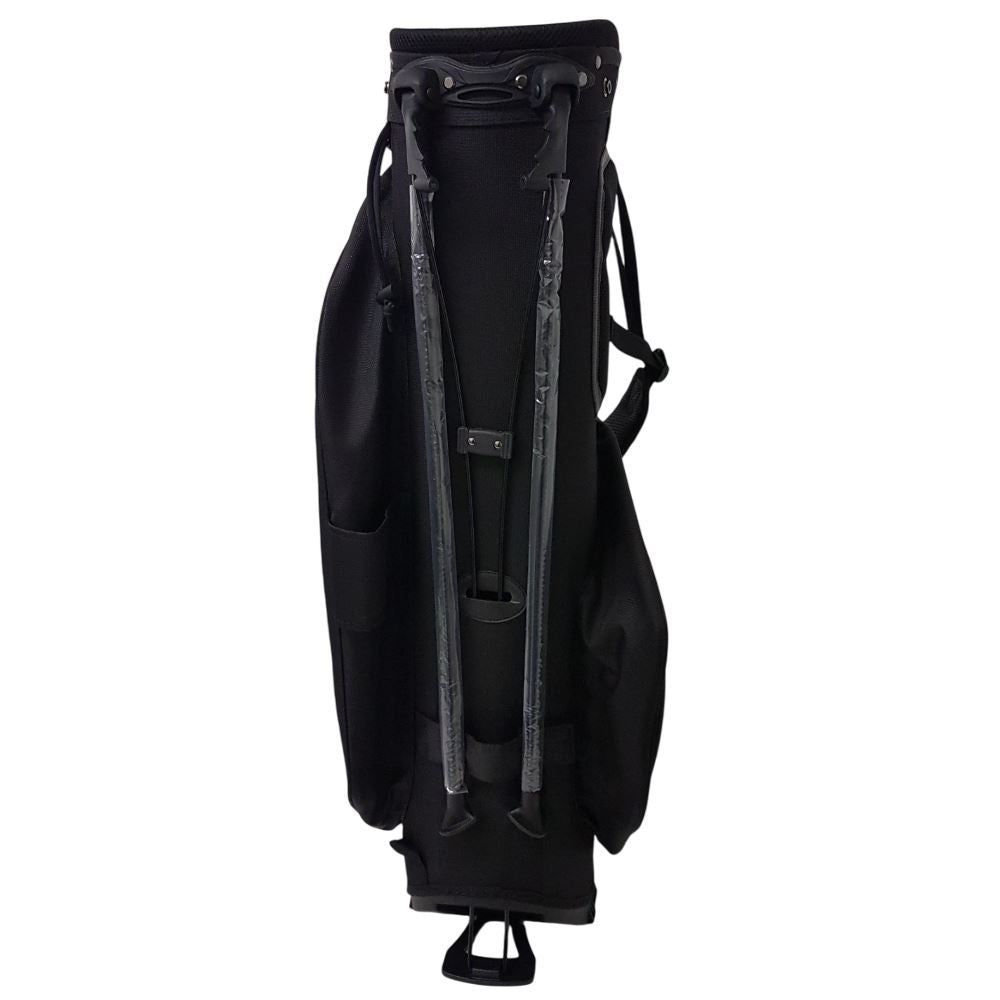 TV GOLF Lightweight Stand Bag - Black/Navy