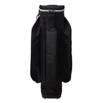 TV GOLF Lightweight Cart Bag - Black/Navy