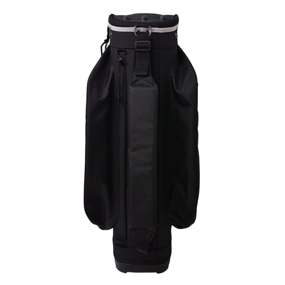 TV GOLF Lightweight Cart Bag - Black/Navy