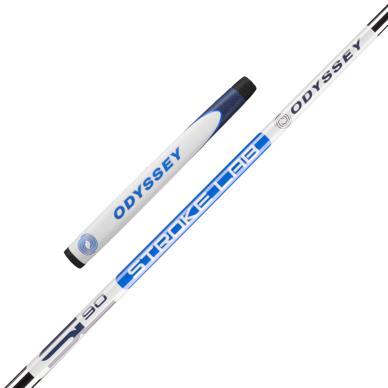 Odyssey Ai-ONE 2-Ball Jailbird Mini DB Putter