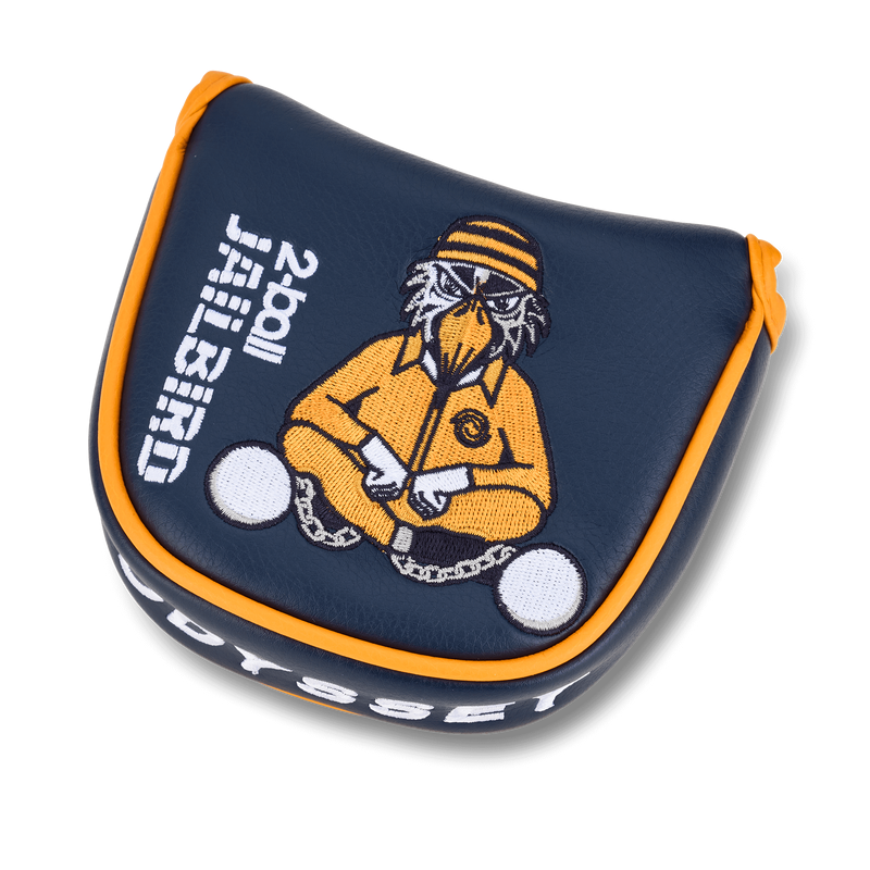 Odyssey Ai-ONE 2-Ball Jailbird Mini DB Putter