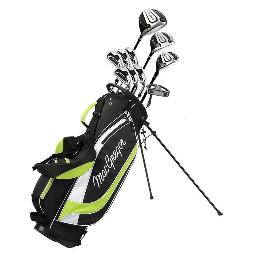MacGregor Golf CG4000 Package Set - 10 Clubs