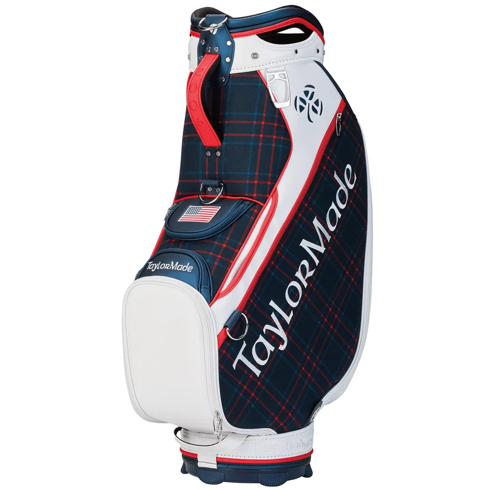 TaylorMade Ladies US Open Staff Bag 2025