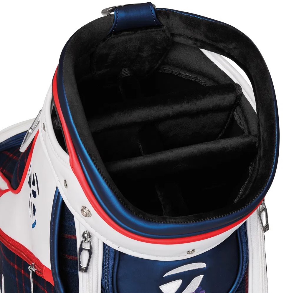 TaylorMade Ladies US Open Staff Bag 2025