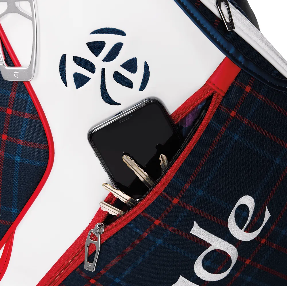 TaylorMade Ladies US Open Staff Bag 2025