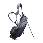 Big Max Aqua Seven G Waterproof Stand Bag - Grey/Black