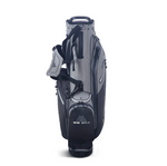 Big Max Aqua Seven G Waterproof Stand Bag - Grey/Black