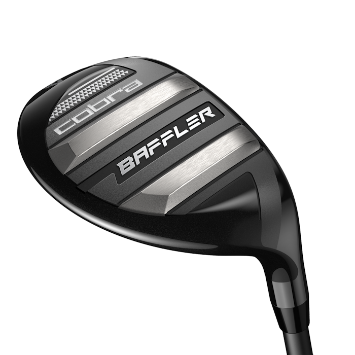 Cobra Baffler Hybrid Iron Set - Graphite – Tony Valentine