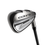 Cobra Baffler Hybrid Iron Set - Graphite 2025