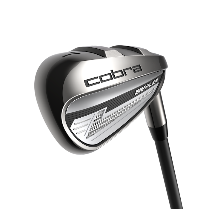 Cobra Baffler Hybrid Iron Set - Graphite 2025