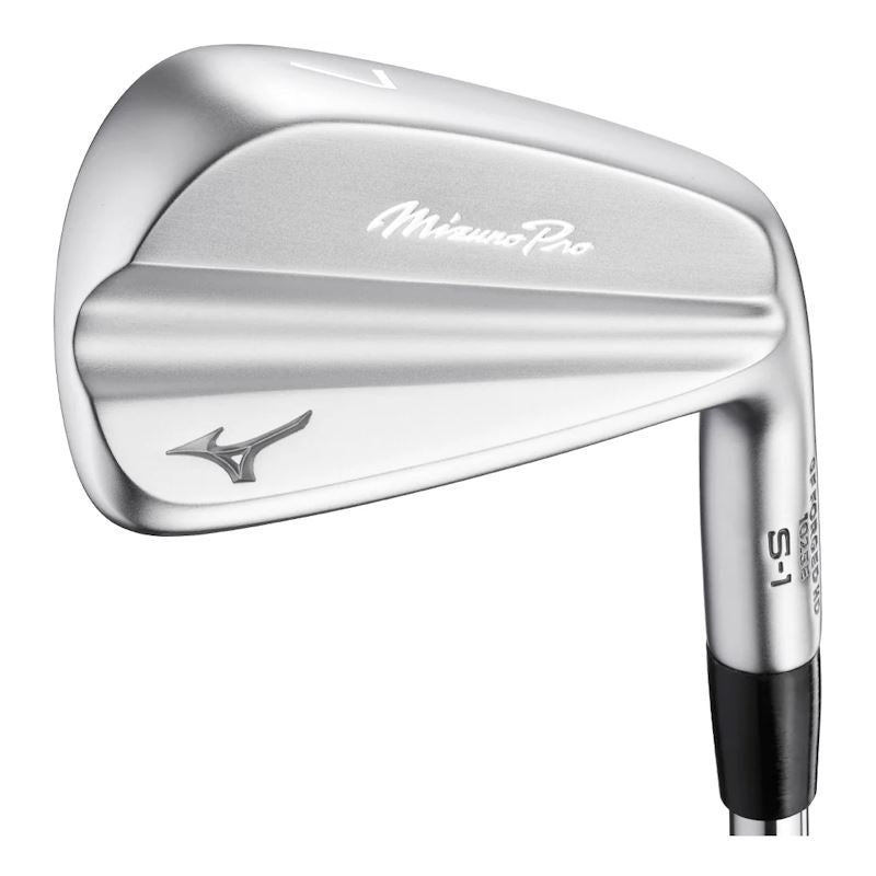 Mizuno Pro S1 Irons Custom 2025