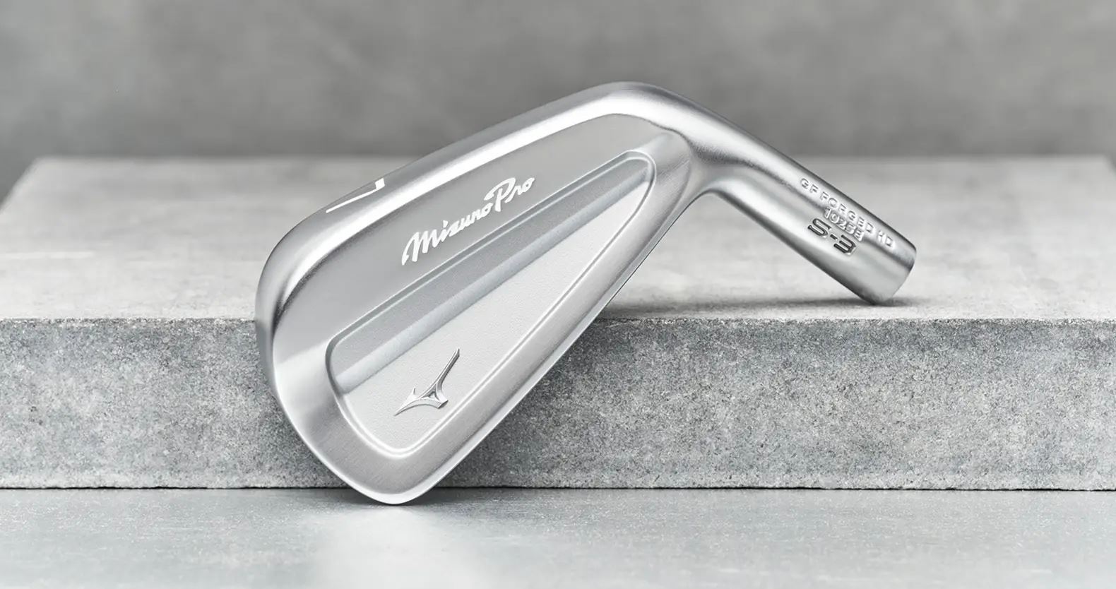 Mizuno Pro S3 Irons Custom 2025