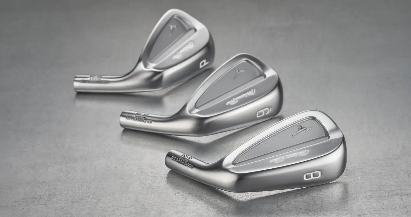 Mizuno Pro S3 Irons Custom 2025