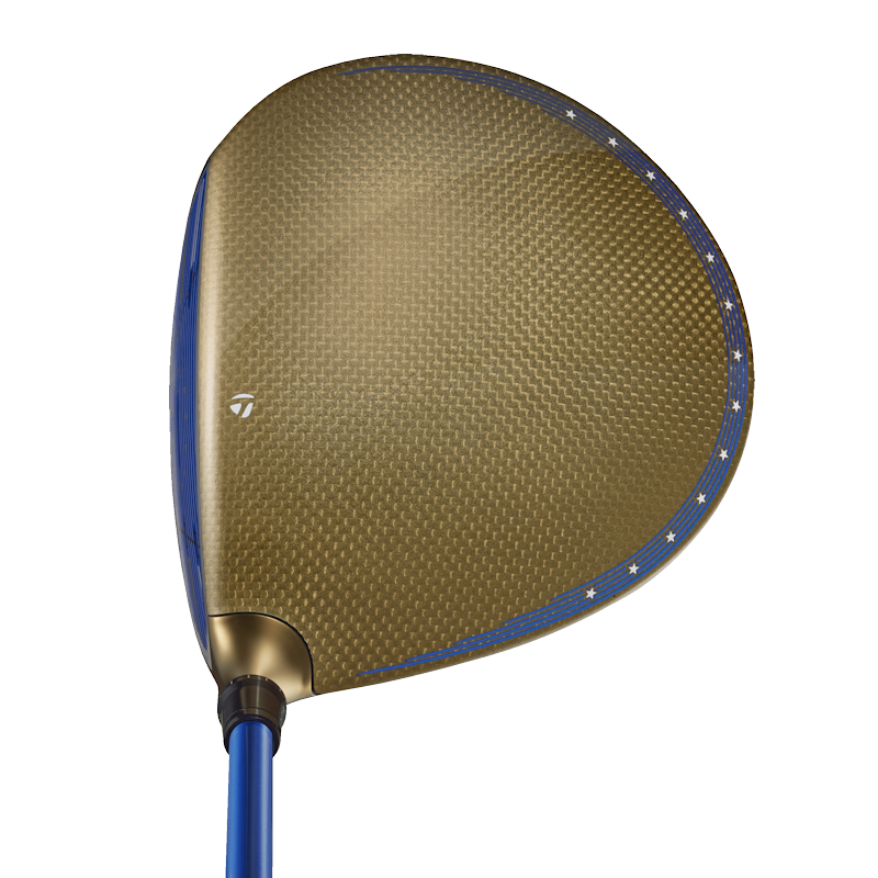 TaylorMade Qi35 Ryder Cup Europe Driver 2025