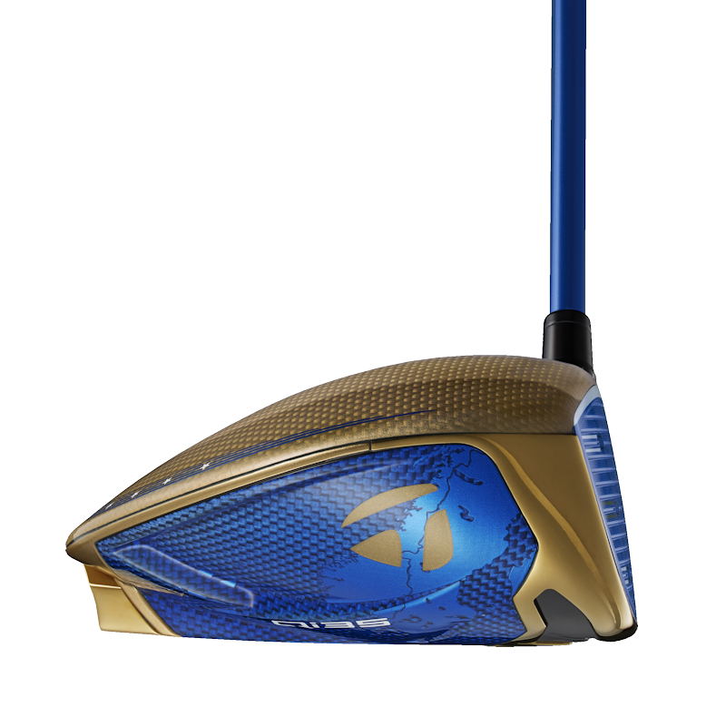 TaylorMade Qi35 Ryder Cup Europe Driver 2025