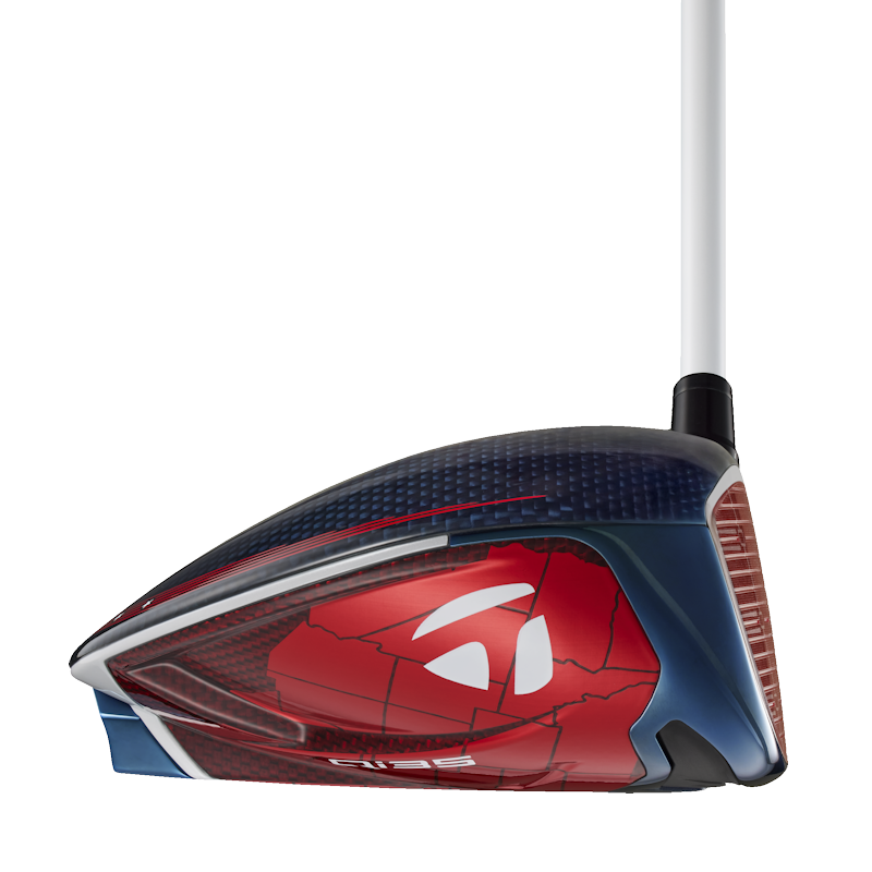 TaylorMade Qi35 Ryder Cup USA Driver 2025